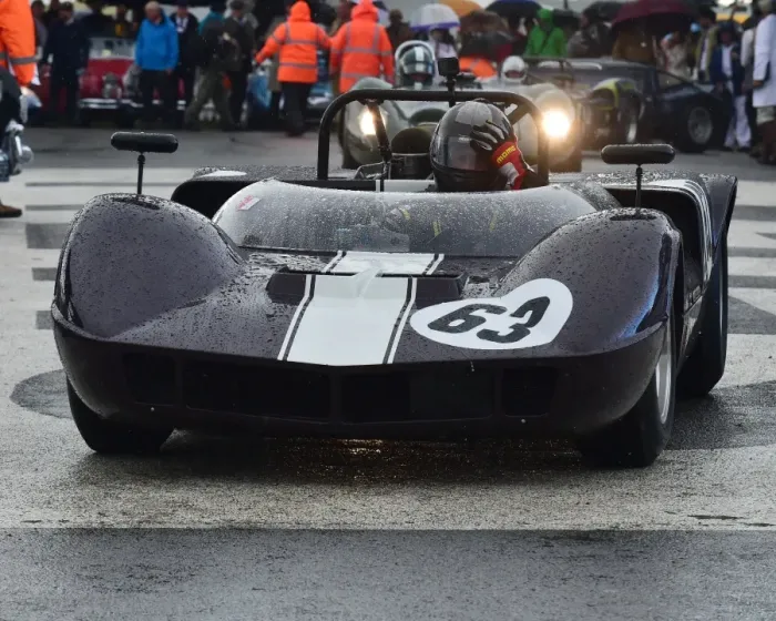 Rights Managed : CM21 2591 Roland Lewis, Hamill-Chevrolet SR3 Rights Managed : CM21 2591 Roland Lewis, Hamill-Chevrolet SR3