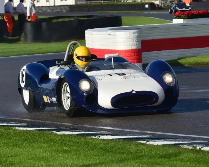 Rights Managed : CM21 2672 Chris Jolly, Cooper Chevrolet T61, Monaco Rights Managed : CM21 2672 Chris Jolly, Cooper Chevrolet T61, Monaco