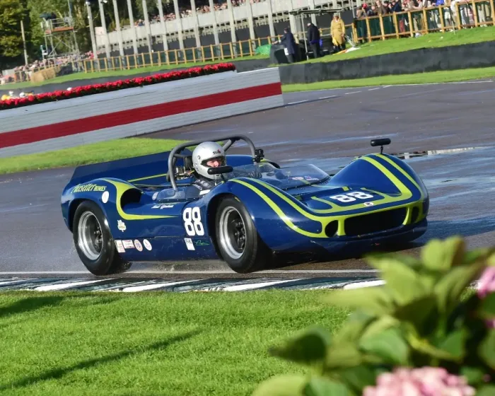 Rights Managed : CM21 2679 Mads Gjerdrum, McLaren Chevrolet M1B Rights Managed : CM21 2679 Mads Gjerdrum, McLaren Chevrolet M1B