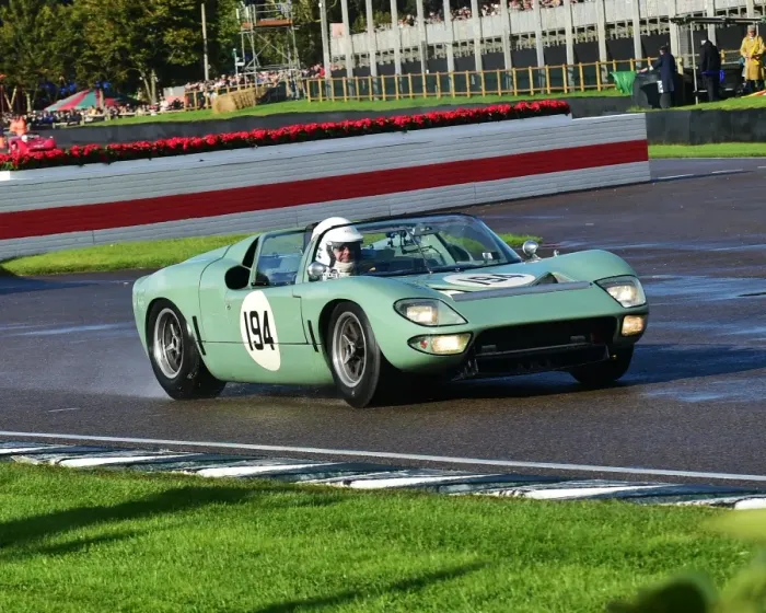Rights Managed : CM21 2682 Rui Macedo Silva, Ford GT40 Roadster Rights Managed : CM21 2682 Rui Macedo Silva, Ford GT40 Roadster