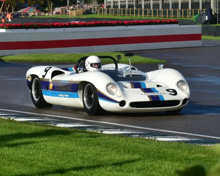 Rights Managed : CM21 2685 Marshall Bailey, Lola Chevrolet T70 Spyder Rights Managed : CM21 2685 Marshall Bailey, Lola Chevrolet T70 Spyder