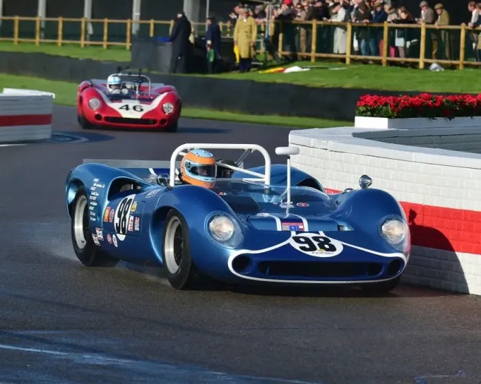 Rights Managed : CM21 2703 Roald Goethe, Lola Chevrolet T70 Spyder Rights Managed : CM21 2703 Roald Goethe, Lola Chevrolet T70 Spyder