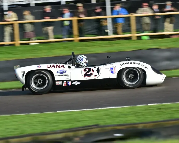 Rights Managed : CM21 2735 Graham Bryant, Lola Chevrolet T70 Spyder Rights Managed : CM21 2735 Graham Bryant, Lola Chevrolet T70 Spyder