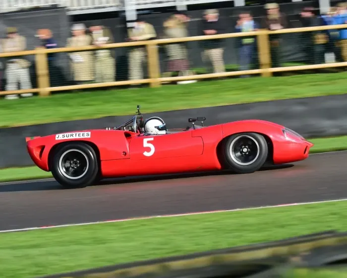 Rights Managed : CM21 2737 Tony Sinclair, Lola Chevrolet T70 Spyder Rights Managed : CM21 2737 Tony Sinclair, Lola Chevrolet T70 Spyder