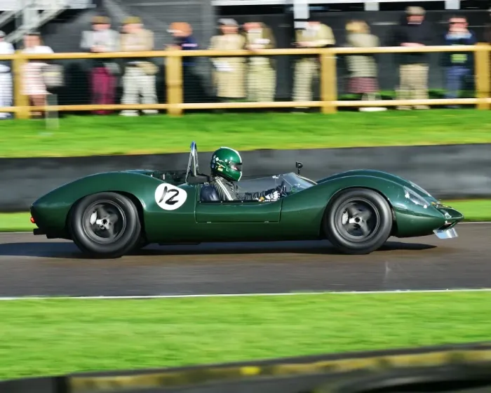 Rights Managed : CM21 2745 Anthony Schrauwen, Lotus Ford 30 Rights Managed : CM21 2745 Anthony Schrauwen, Lotus Ford 30