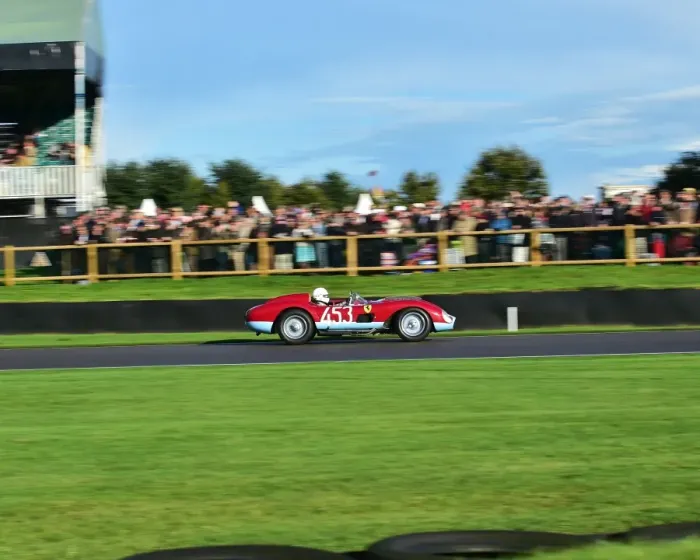 Rights Managed : CM21 2806 Jason Yates, Ferrari 500 TRC Rights Managed : CM21 2806 Jason Yates, Ferrari 500 TRC