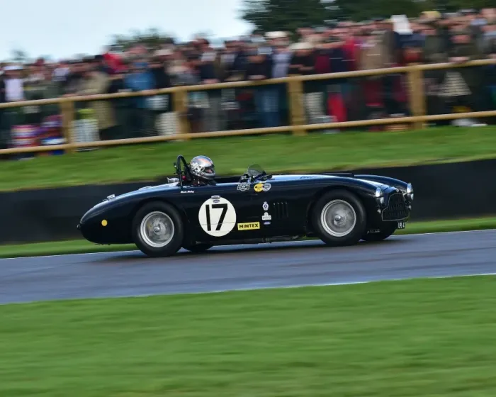 Rights Managed : CM21 2824 Rob Hall, Aston Martin DB3 Rights Managed : CM21 2824 Rob Hall, Aston Martin DB3