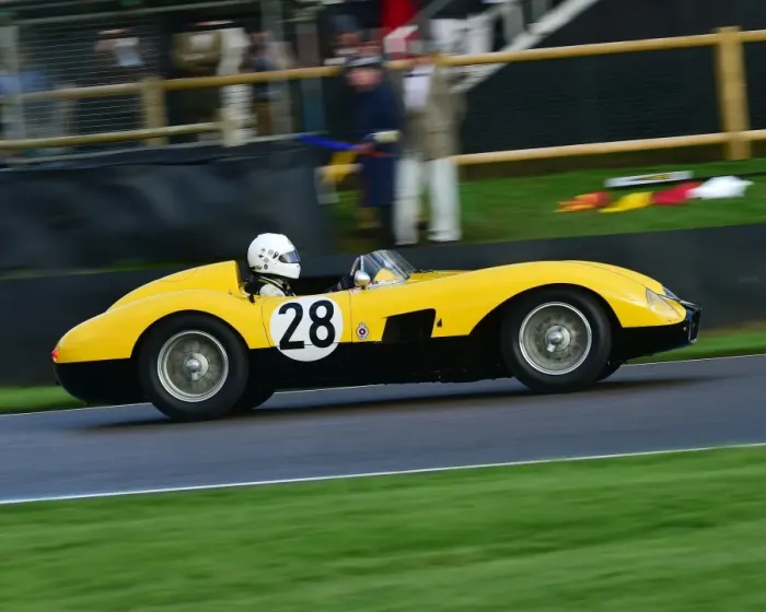 Rights Managed : CM21 2848 David Cottingham, Ferrari 500 TRC Rights Managed : CM21 2848 David Cottingham, Ferrari 500 TRC