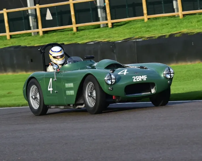 Rights Managed : CM21 2895 Richard Woolmer, HWM Cadillac Rights Managed : CM21 2895 Richard Woolmer, HWM Cadillac