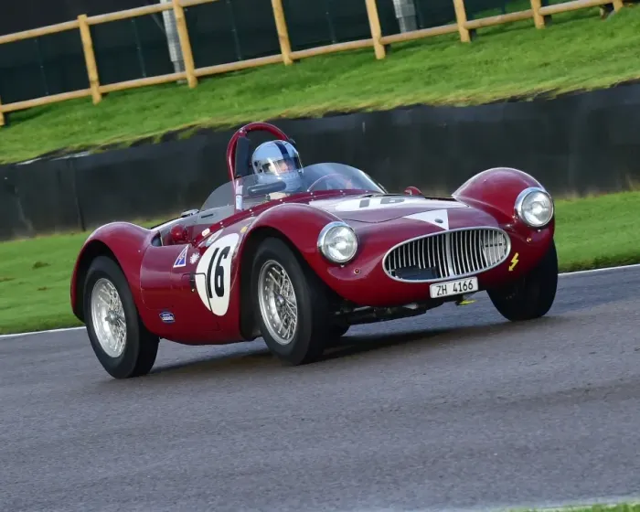 Rights Managed : CM21 2905 Lukas Huni, Maserati A6GCS Rights Managed : CM21 2905 Lukas Huni, Maserati A6GCS