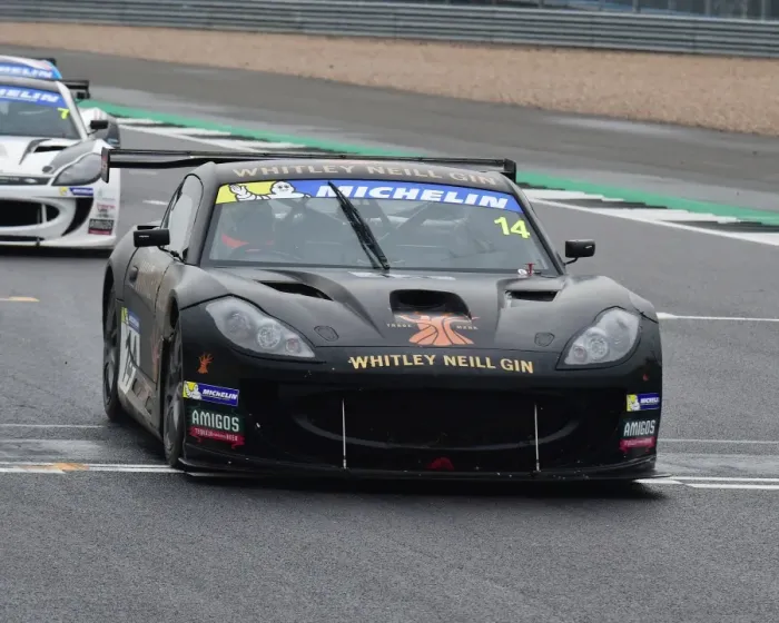 Framed Print : CM21 2939 Declan Jones, Ginetta G55 Framed Print : CM21 2939 Declan Jones, Ginetta G55