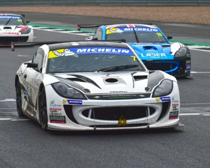Framed Print : CM21 2941 Callum Pointon, Ginetta G55 Framed Print : CM21 2941 Callum Pointon, Ginetta G55