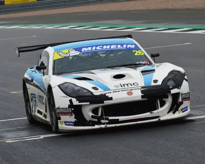 Framed Print : CM21 2950 Ian Robinson, Ginetta G55 Framed Print : CM21 2950 Ian Robinson, Ginetta G55