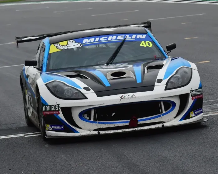 Framed Print : CM21 2952 Alexis Taylor, Ginetta G55 Framed Print : CM21 2952 Alexis Taylor, Ginetta G55