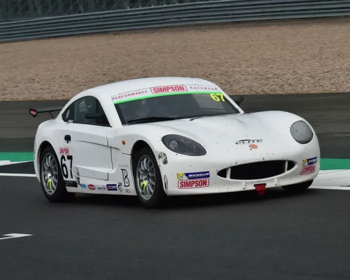 Framed Print : CM21 2995 James Hedley, Ginetta G40 Junior Framed Print : CM21 2995 James Hedley, Ginetta G40 Junior