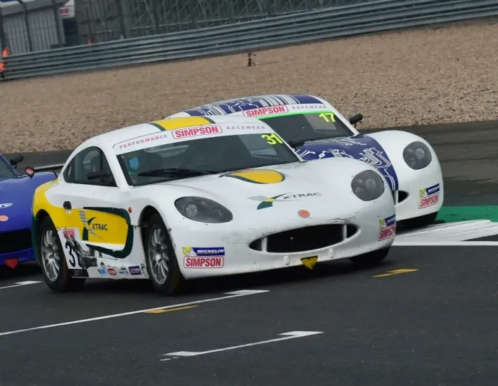 Framed Print : CM21 3018 Charlie Digby, Ginetta G40 Junior Framed Print : CM21 3018 Charlie Digby, Ginetta G40 Junior