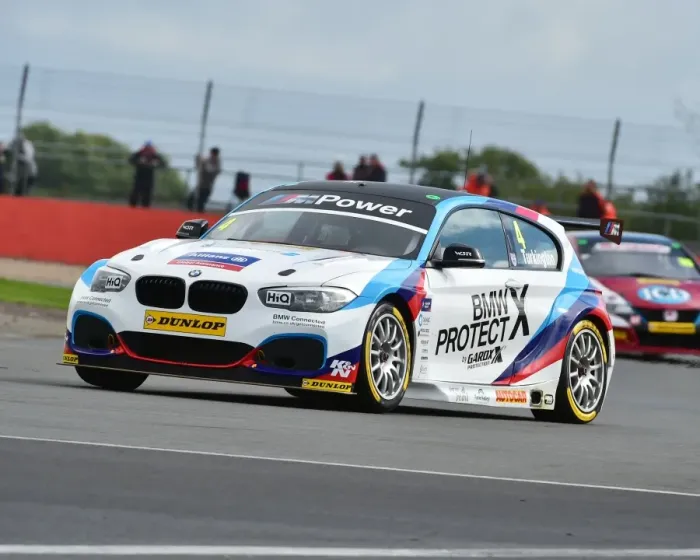 Framed Print : CM21 3106 Colin Turkington, BMW 125i M Sport Framed Print : CM21 3106 Colin Turkington, BMW 125i M Sport