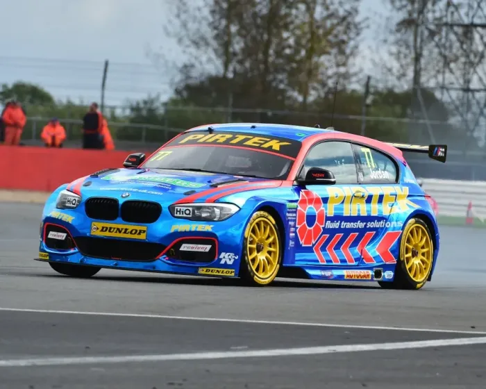 Framed Print : CM21 3114 Andrew Jordan, BMW 125i M Sport