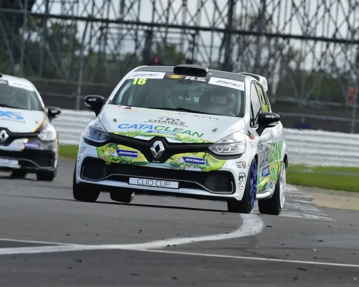 Framed Print : CM21 3503 Daniel Rowbottom, Renault Clio Sport 220 Trophy Framed Print : CM21 3503 Daniel Rowbottom, Renault Clio Sport 220 Trophy