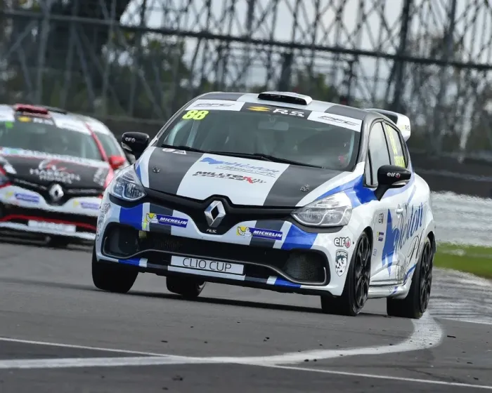 Framed Print : CM21 3505 Lucas Orrock, Renault Clio Sport 220 Trophy Framed Print : CM21 3505 Lucas Orrock, Renault Clio Sport 220 Trophy