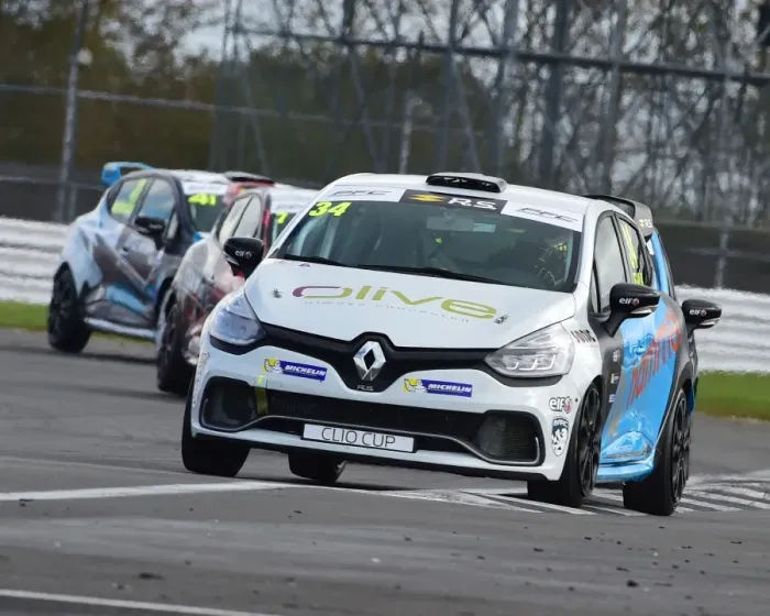 Framed Print : CM21 3524 Zak Fulk, Renault Clio Sport 220 Trophy Framed Print : CM21 3524 Zak Fulk, Renault Clio Sport 220 Trophy