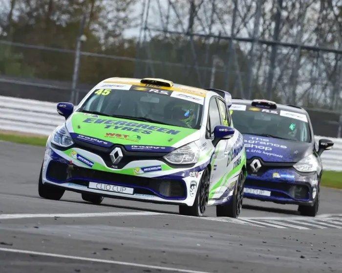 Framed Print : CM21 3529 Dan Zelos, Renault Clio Sport 220 Trophy Framed Print : CM21 3529 Dan Zelos, Renault Clio Sport 220 Trophy