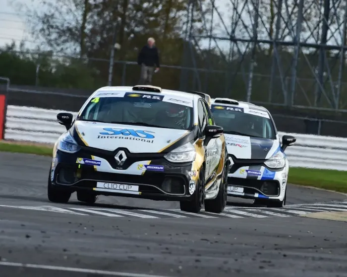 Framed Print : CM21 3535 Jack McCarthy, Renault Clio Sport 220 Trophy Framed Print : CM21 3535 Jack McCarthy, Renault Clio Sport 220 Trophy