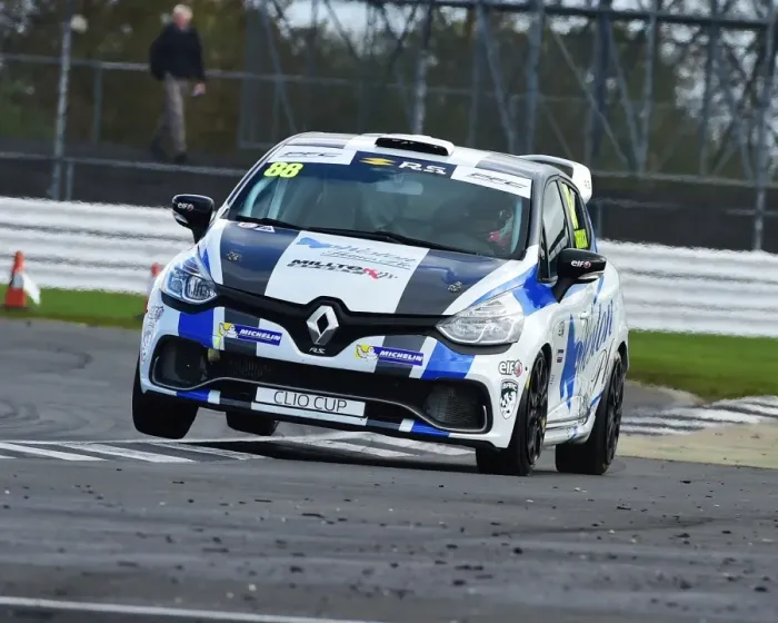 Framed Print : CM21 3536 Lucas Orrock, Renault Clio Sport 220 Trophy Framed Print : CM21 3536 Lucas Orrock, Renault Clio Sport 220 Trophy