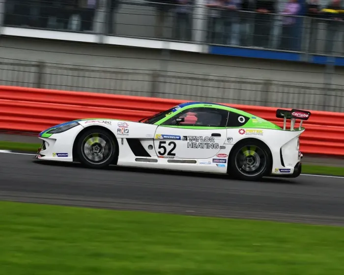 Framed Print : CM21 3646 Paul Taylor, Ginetta G55 Framed Print : CM21 3646 Paul Taylor, Ginetta G55