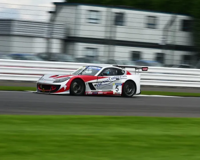 Framed Print : CM21 3665 Fraser Robertson, Ginetta G55 Framed Print : CM21 3665 Fraser Robertson, Ginetta G55