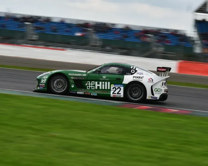 Framed Print : CM21 3698 Ben Green, Ginetta G55 Framed Print : CM21 3698 Ben Green, Ginetta G55