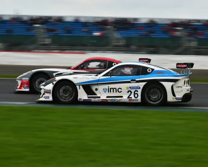 Framed Print : CM21 3724 Ian Robinson, Ginetta G55 Framed Print : CM21 3724 Ian Robinson, Ginetta G55