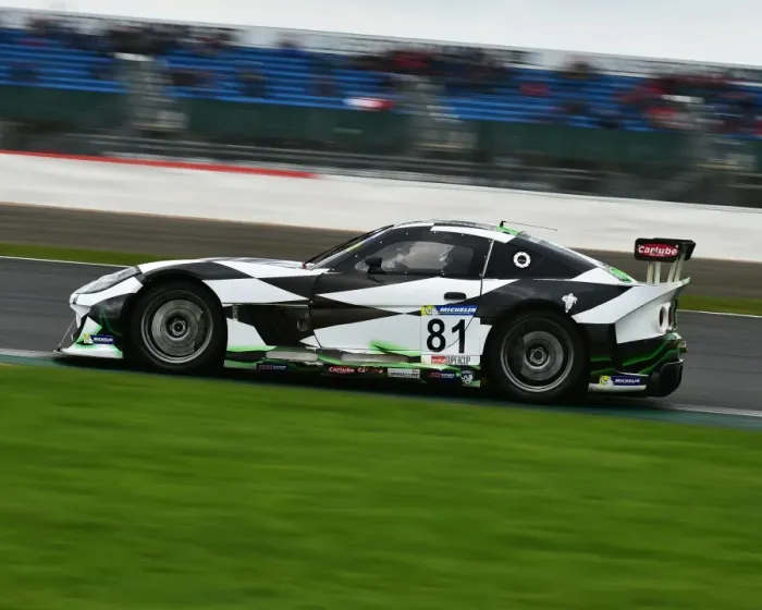 Framed Print : CM21 3739 Tom Hibbert, Ginetta G55 Framed Print : CM21 3739 Tom Hibbert, Ginetta G55