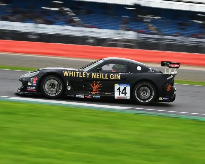 Framed Print : CM21 3765 Declan Jones, Ginetta G55 Framed Print : CM21 3765 Declan Jones, Ginetta G55