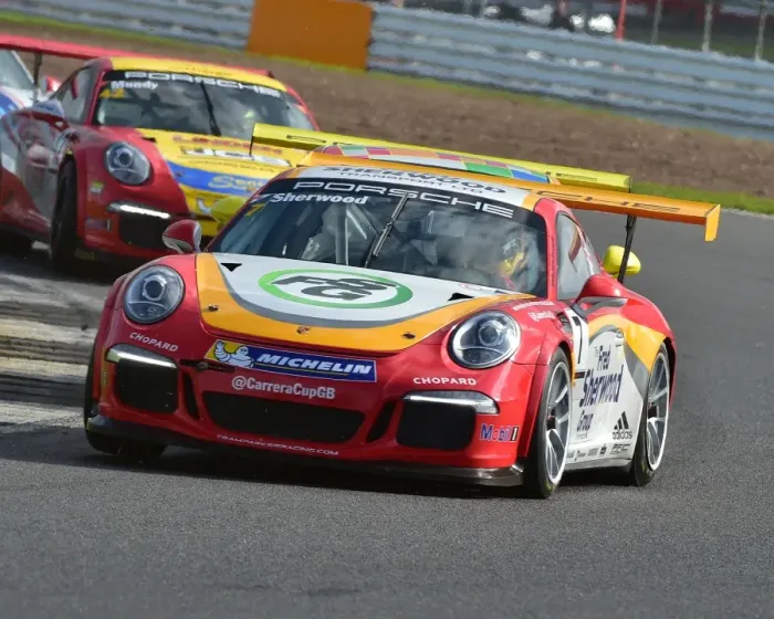 Framed Print : CM21 4095 Justin Sherwood, Porsche 911 GT3 Framed Print : CM21 4095 Justin Sherwood, Porsche 911 GT3