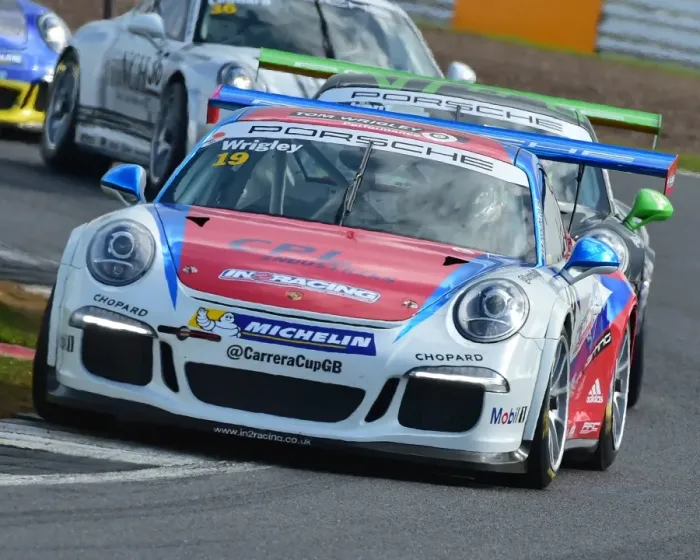 Framed Print : CM21 4113 Tom Wrigley, Porsche 911 GT3 Framed Print : CM21 4113 Tom Wrigley, Porsche 911 GT3