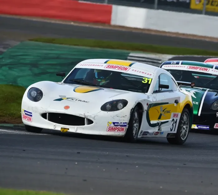Framed Print : CM21 4288 Charlie Digby, Ginetta G40 Junior Framed Print : CM21 4288 Charlie Digby, Ginetta G40 Junior