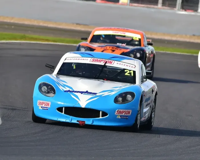 Framed Print : CM21 4291 Tom Canning, Ginetta G40 Junior Framed Print : CM21 4291 Tom Canning, Ginetta G40 Junior