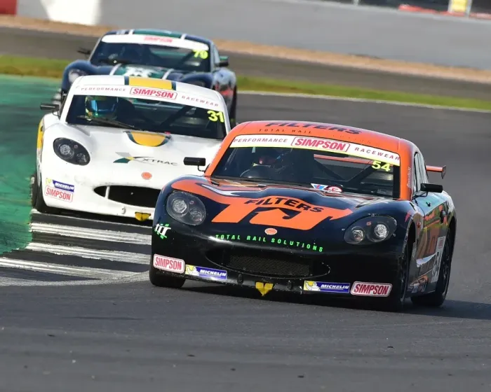 Framed Print : CM21 4292 Adam Smalley, Ginetta G40 Junior Framed Print : CM21 4292 Adam Smalley, Ginetta G40 Junior