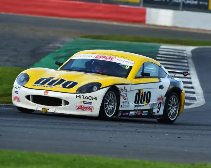 Framed Print : CM21 4313 Jordan Collard, Ginetta G40 Junior Framed Print : CM21 4313 Jordan Collard, Ginetta G40 Junior