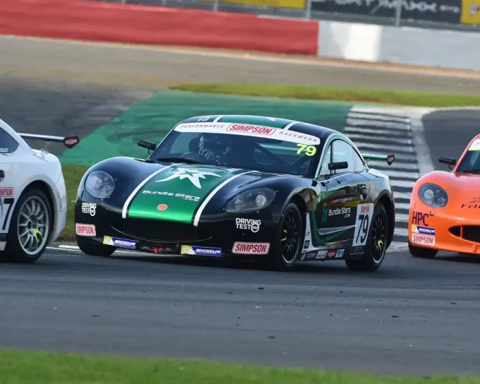 Framed Print : CM21 4322 Greg Johnson, Ginetta G40 Junior Framed Print : CM21 4322 Greg Johnson, Ginetta G40 Junior