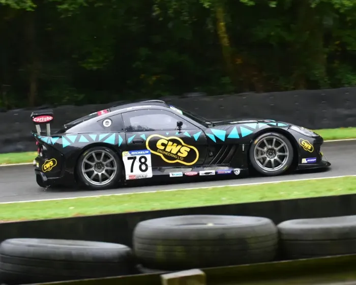 Framed Print : CM21 4616 Colin White, Ginetta G55 GT4 Framed Print : CM21 4616 Colin White, Ginetta G55 GT4