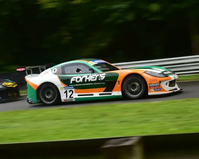Framed Print : CM21 4652 Reece Somerfield, Ginetta G55 GT4 Framed Print : CM21 4652 Reece Somerfield, Ginetta G55 GT4