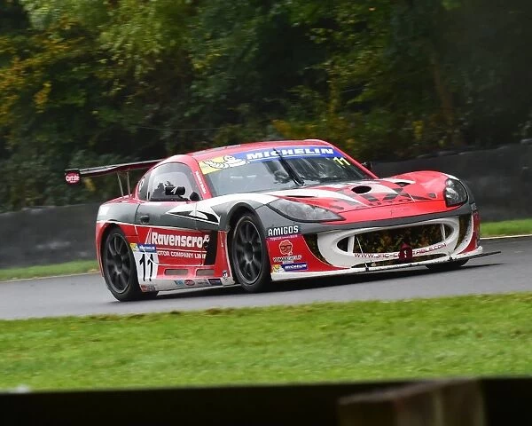 CM21 4680 Jac Constable, Ginetta G55 GT4