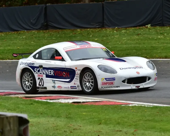 Framed Print : CM21 5127 Tom Wood, Ginetta G40 Junior Framed Print : CM21 5127 Tom Wood, Ginetta G40 Junior
