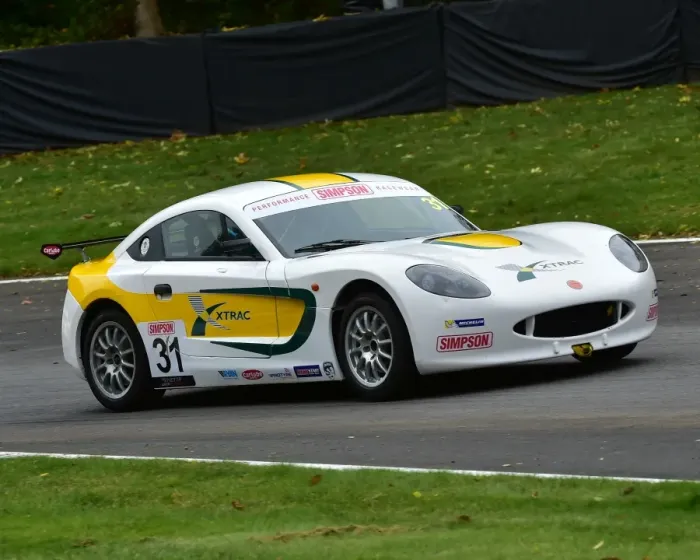 Framed Print : CM21 5138 Charlie Digby, Ginetta G40 Junior Framed Print : CM21 5138 Charlie Digby, Ginetta G40 Junior