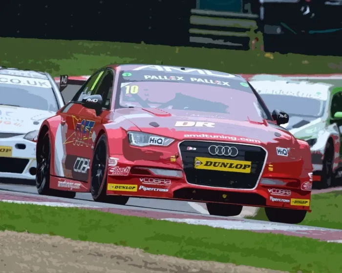 Framed Print : CM21 5349 Ant Whorton-Eales, Audi S3 Framed Print : CM21 5349 Ant Whorton-Eales, Audi S3