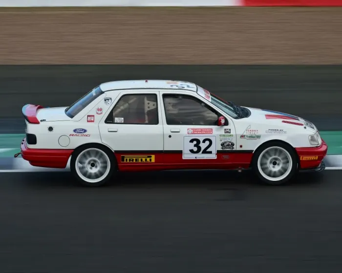 Framed Print : CM21 5553 Martin Davies, Ford Sierra Cosworth Framed Print : CM21 5553 Martin Davies, Ford Sierra Cosworth
