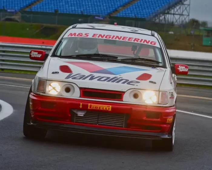 Framed Print : CM21 5603 Martin Davies, Ford Sierra Cosworth Framed Print : CM21 5603 Martin Davies, Ford Sierra Cosworth