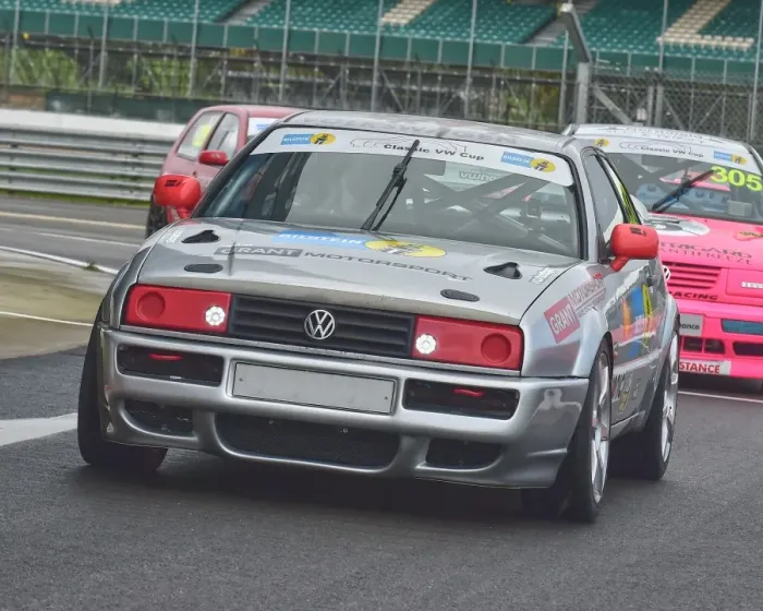Framed Print : CM21 5627 Ken Lark, Volkswagen Corrado Framed Print : CM21 5627 Ken Lark, Volkswagen Corrado